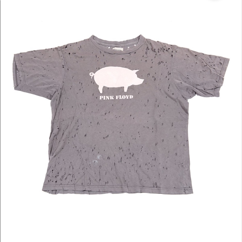 LF Vintage Music Tee - Pink Floyd